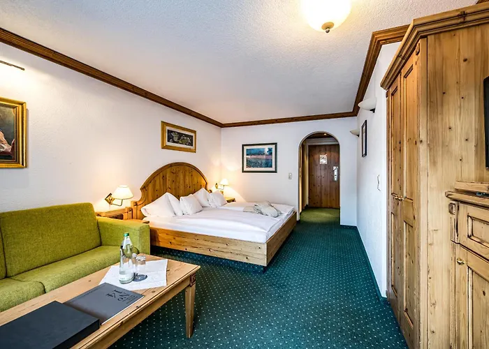 Hotel Alpina Soelden - Adults Only