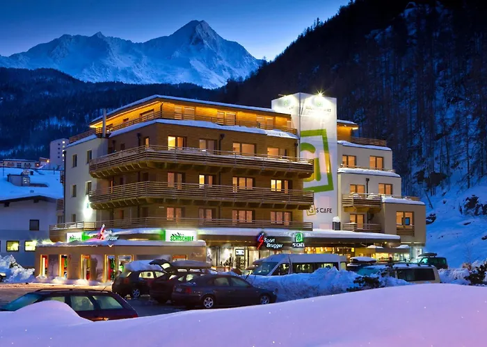 Hotel Baeckelar Wirt Superior Oetztal Inside Sommer Card Partner